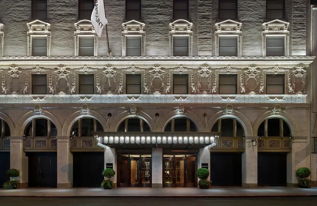 Paramount Times Square - A Generator Hotel-1